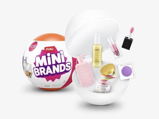 Mini Brands x Ulta Beauty Series 1